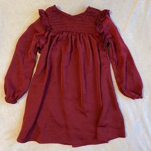 Old navy dress size 4t